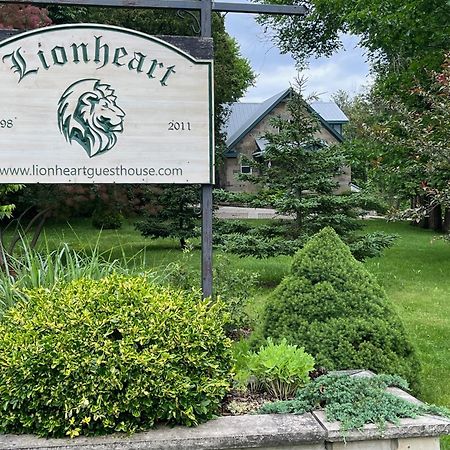 Lionheart Guest House Lion's Head Luaran gambar
