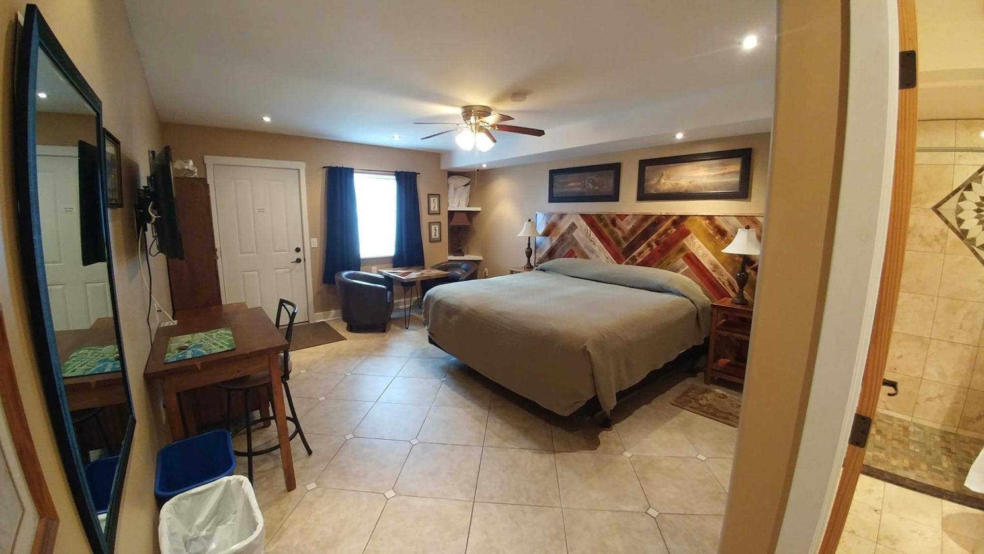 Lionheart Guest House Lion's Head Luaran gambar