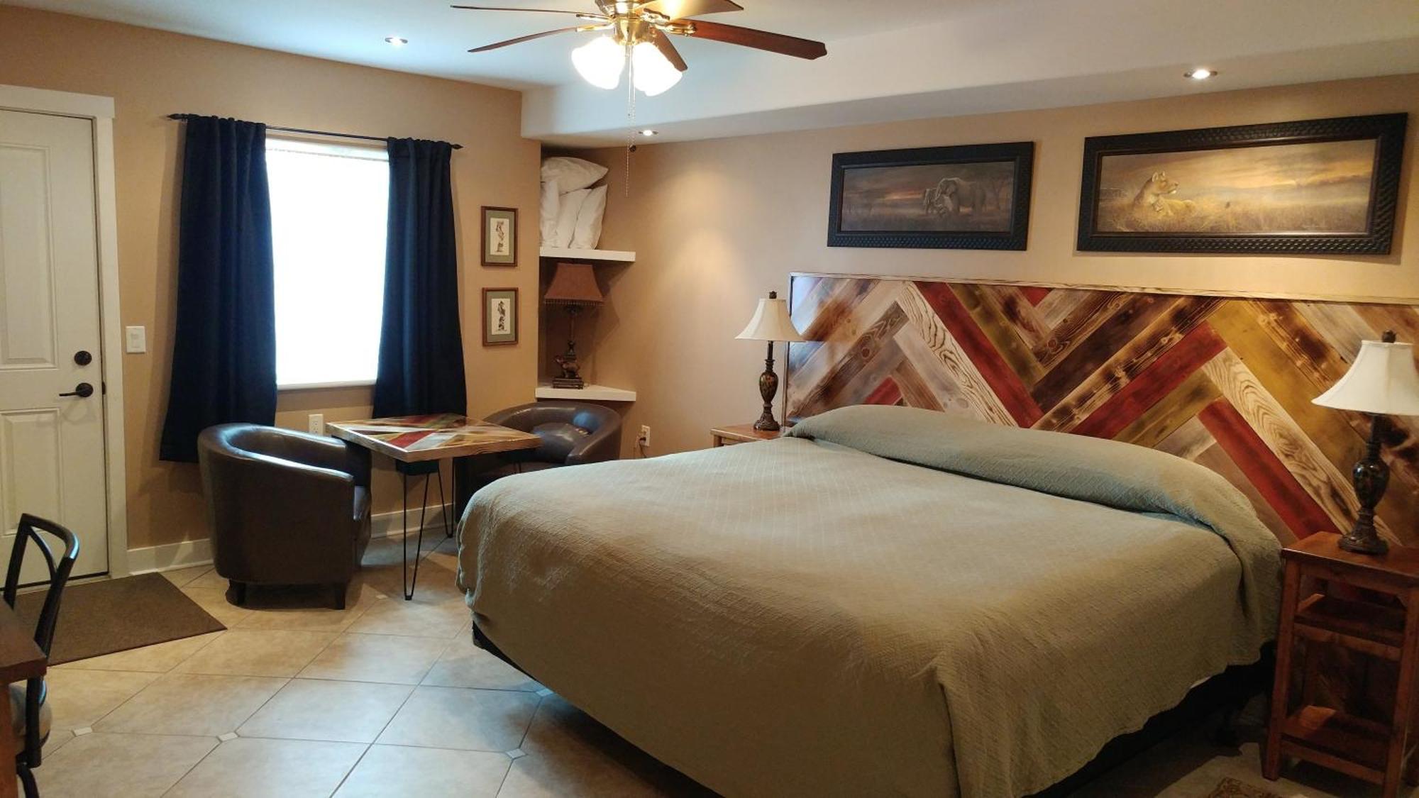 Lionheart Guest House Lion's Head Luaran gambar