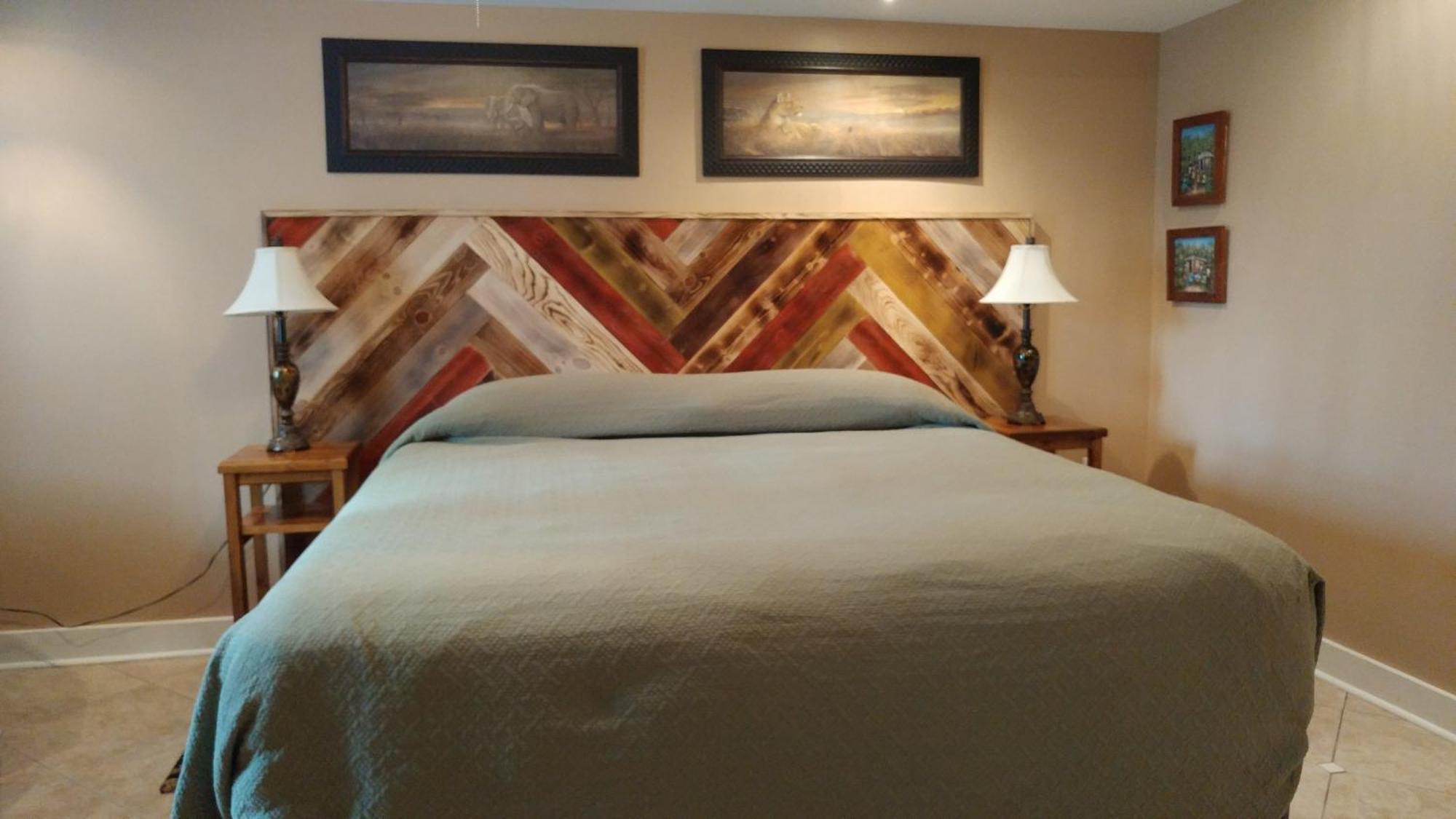 Lionheart Guest House Lion's Head Luaran gambar